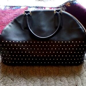 Black Express Purse